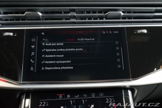 Audi SQ8 4.0 TDI*QUATTRO*360*HUD*P 2020