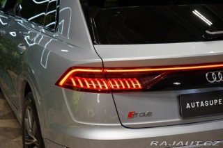 Audi SQ8 4.0 TDI*QUATTRO*360*HUD*P 2020