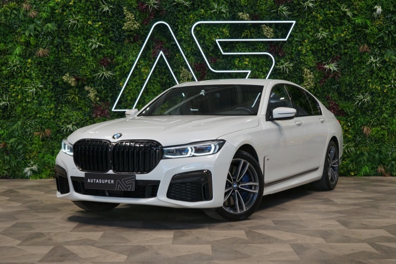 BMW 7 40d*XDRIVE*NIGHT-V*HUD*MA