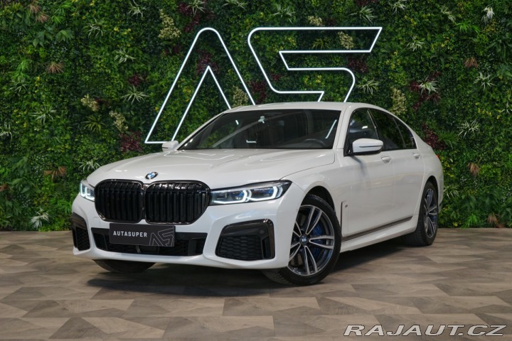 BMW 7 40d*XDRIVE*NIGHT-V*HUD*MA 2021