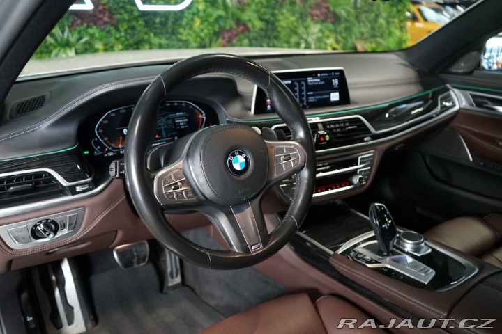 BMW 7 40d*XDRIVE*NIGHT-V*HUD*MA 2021
