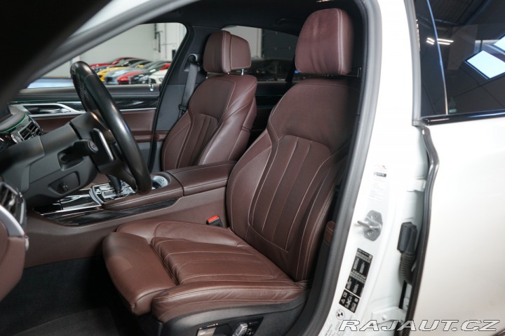 BMW 7 40d*XDRIVE*NIGHT-V*HUD*MA 2021