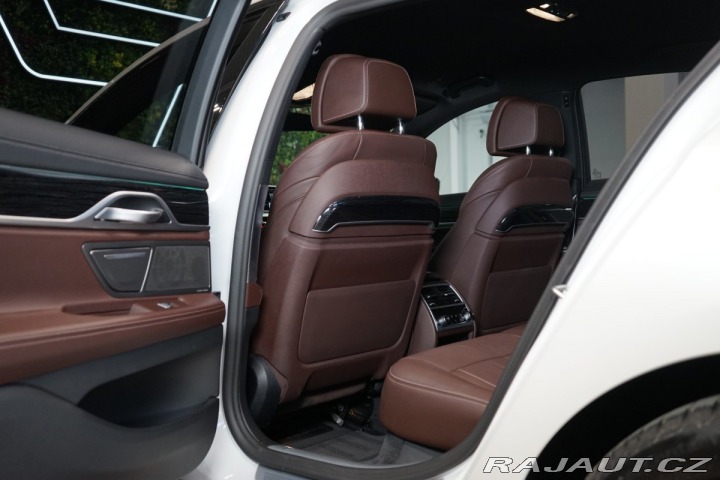 BMW 7 40d*XDRIVE*NIGHT-V*HUD*MA 2021