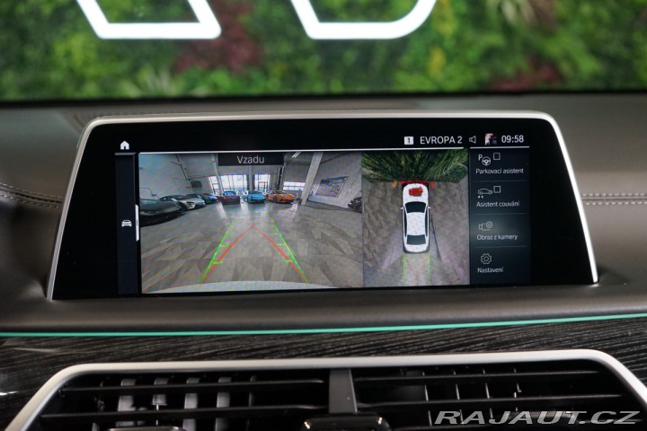 BMW 7 40d*XDRIVE*NIGHT-V*HUD*MA 2021