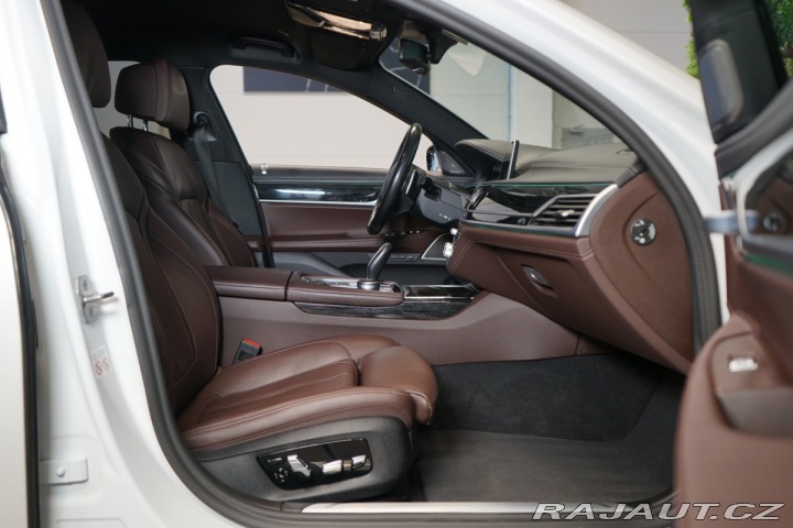 BMW 7 40d*XDRIVE*NIGHT-V*HUD*MA 2021