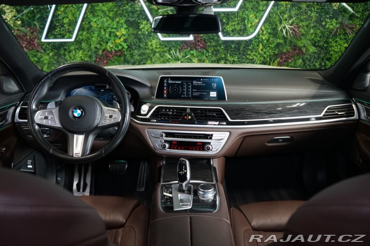 BMW 7 40d*XDRIVE*NIGHT-V*HUD*MA 2021