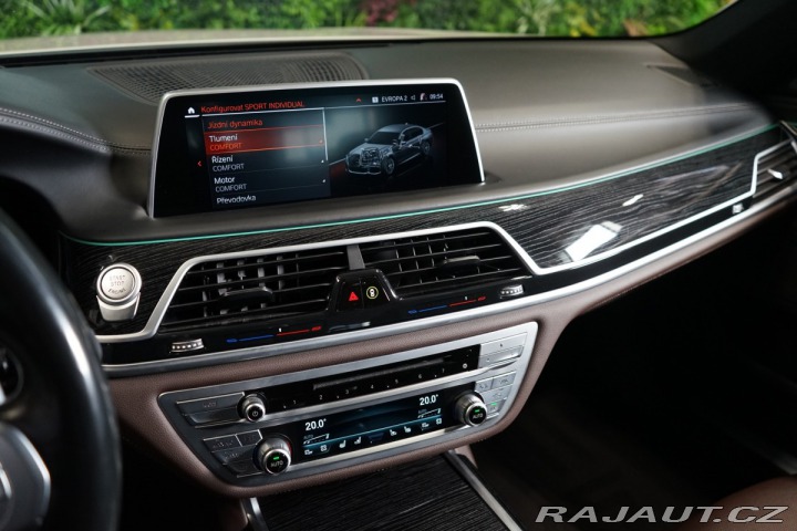 BMW 7 40d*XDRIVE*NIGHT-V*HUD*MA 2021