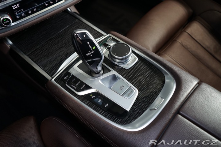 BMW 7 40d*XDRIVE*NIGHT-V*HUD*MA 2021