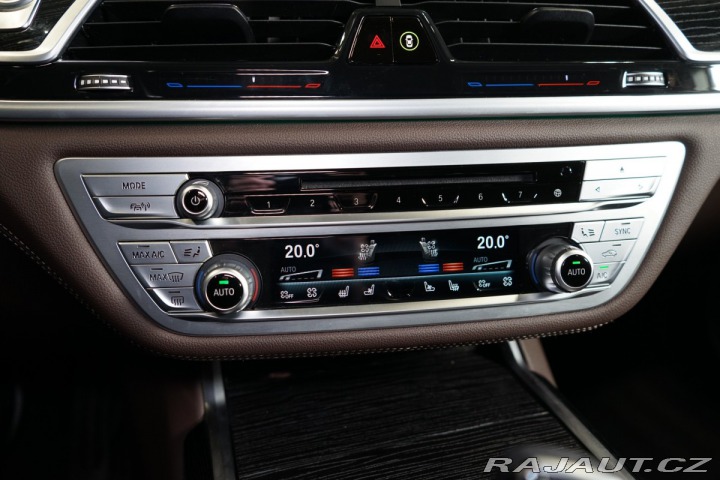 BMW 7 40d*XDRIVE*NIGHT-V*HUD*MA 2021