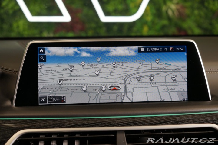 BMW 7 40d*XDRIVE*NIGHT-V*HUD*MA 2021