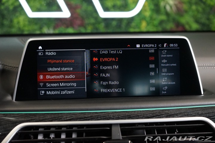 BMW 7 40d*XDRIVE*NIGHT-V*HUD*MA 2021