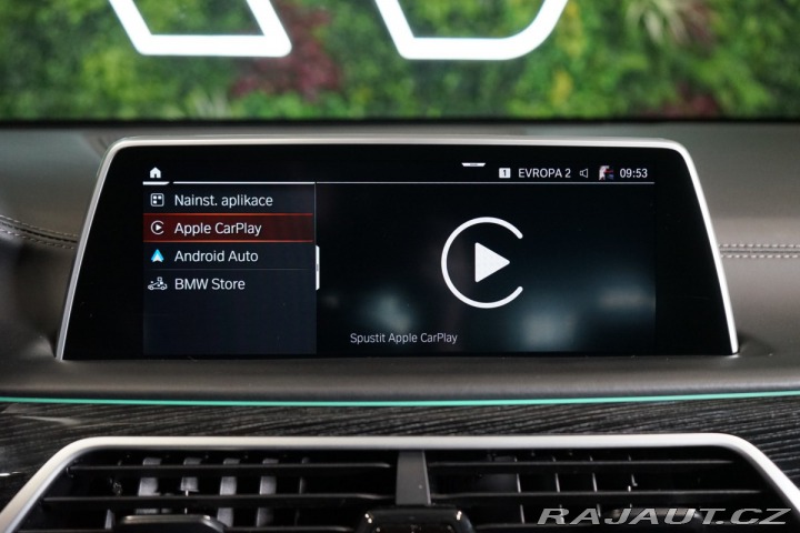 BMW 7 40d*XDRIVE*NIGHT-V*HUD*MA 2021