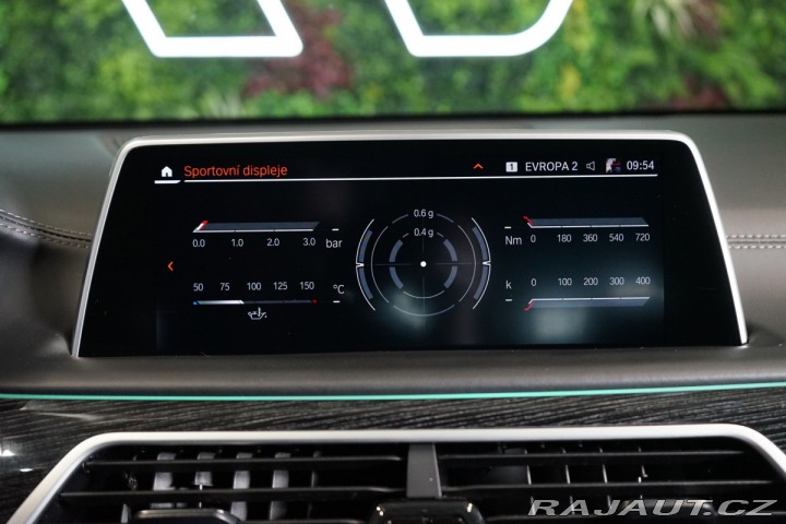 BMW 7 40d*XDRIVE*NIGHT-V*HUD*MA 2021