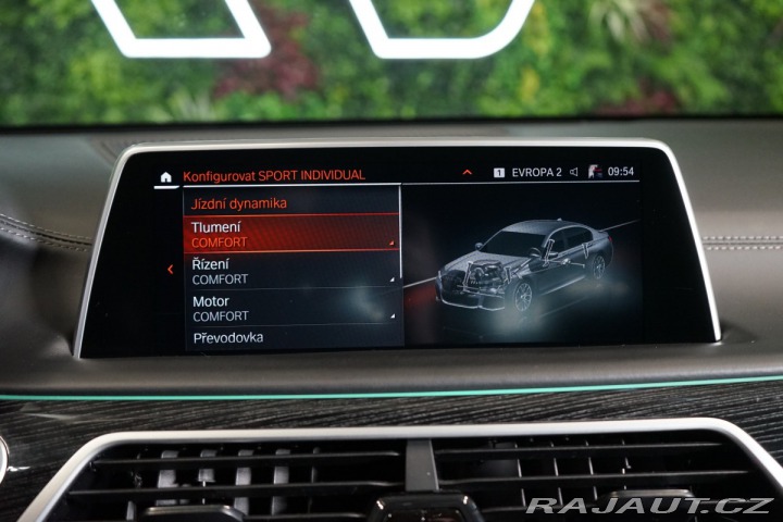 BMW 7 40d*XDRIVE*NIGHT-V*HUD*MA 2021