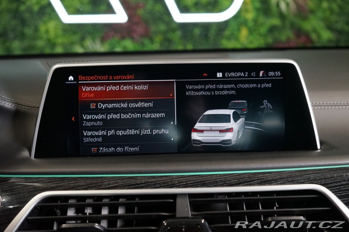 BMW 7 40d*XDRIVE*NIGHT-V*HUD*MA 2021