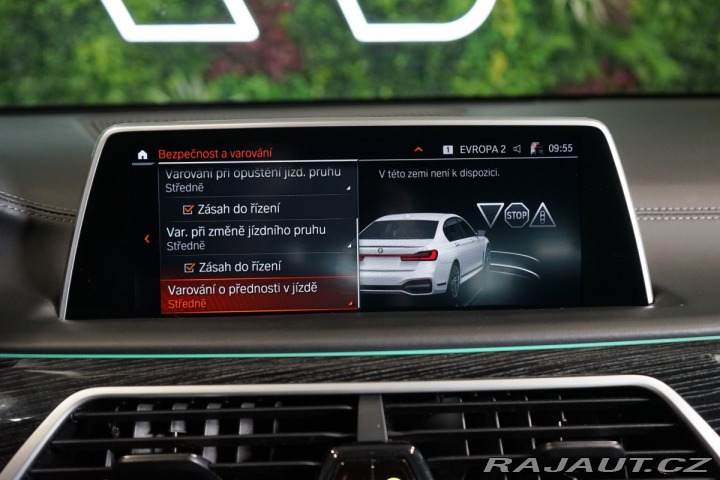 BMW 7 40d*XDRIVE*NIGHT-V*HUD*MA 2021