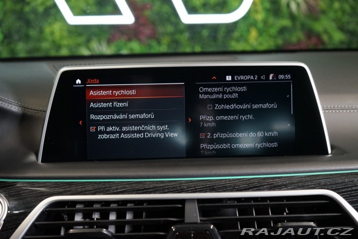 BMW 7 40d*XDRIVE*NIGHT-V*HUD*MA 2021