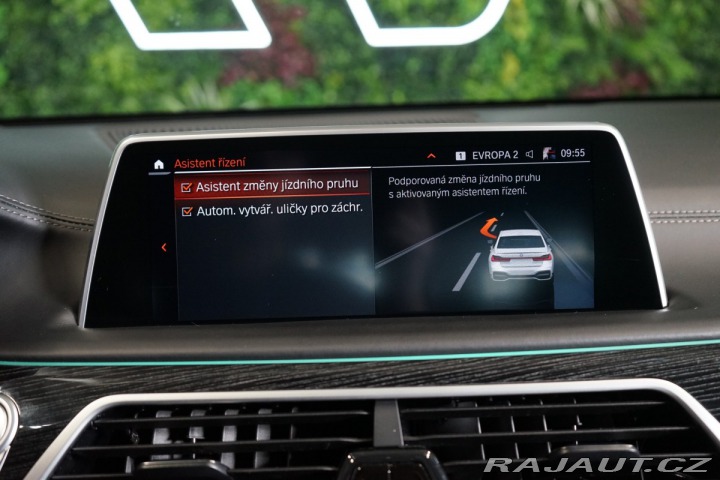 BMW 7 40d*XDRIVE*NIGHT-V*HUD*MA 2021