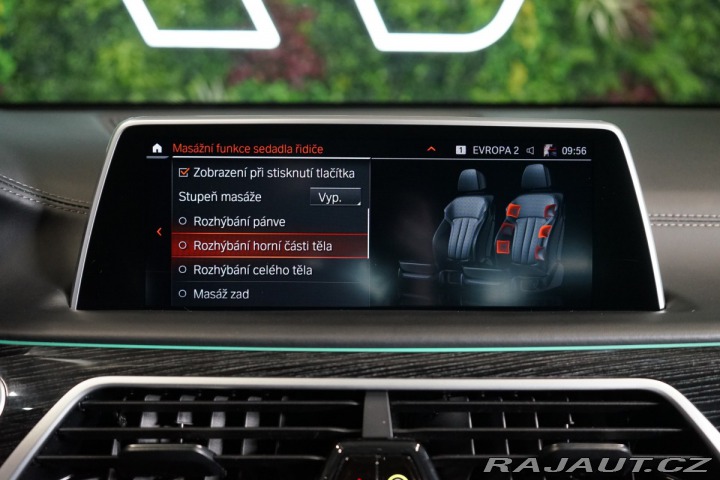 BMW 7 40d*XDRIVE*NIGHT-V*HUD*MA 2021