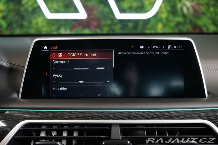 BMW 7 40d*XDRIVE*NIGHT-V*HUD*MA 2021