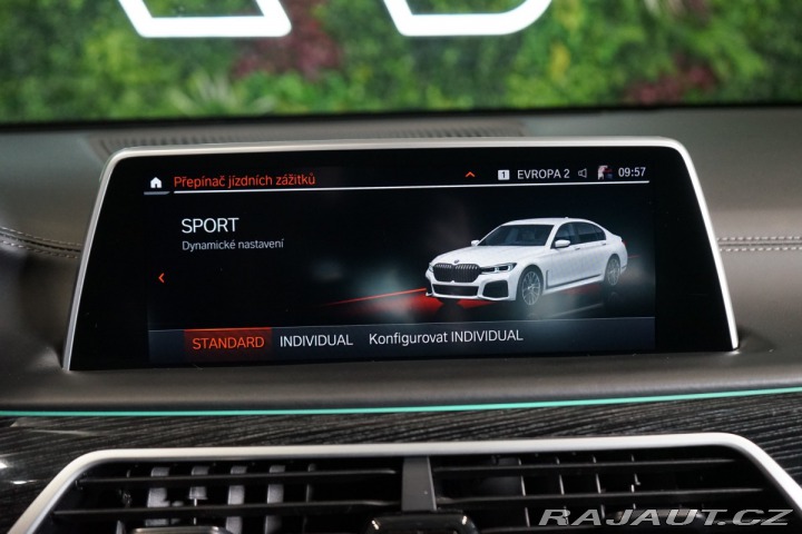 BMW 7 40d*XDRIVE*NIGHT-V*HUD*MA 2021