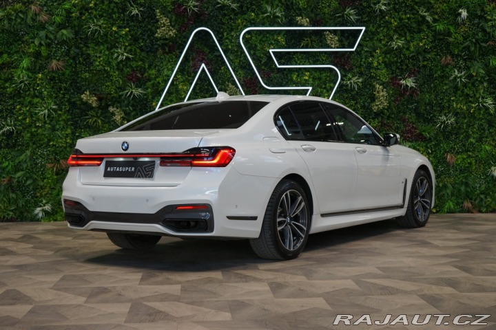 BMW 7 40d*XDRIVE*NIGHT-V*HUD*MA 2021