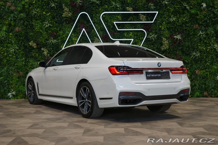 BMW 7 40d*XDRIVE*NIGHT-V*HUD*MA 2021