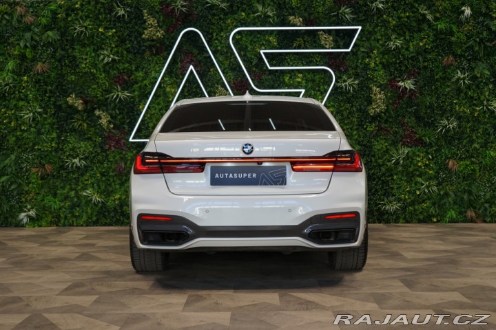 BMW 7 40d*XDRIVE*NIGHT-V*HUD*MA 2021