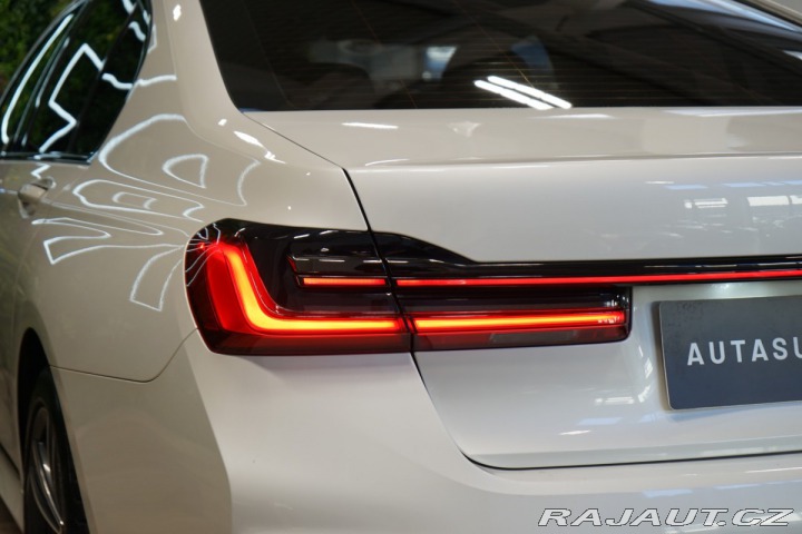 BMW 7 40d*XDRIVE*NIGHT-V*HUD*MA 2021