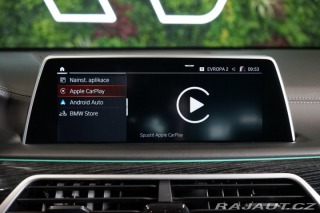 BMW 7 40d*XDRIVE*NIGHT-V*HUD*MA 2021