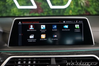 BMW 7 40d*XDRIVE*NIGHT-V*HUD*MA 2021