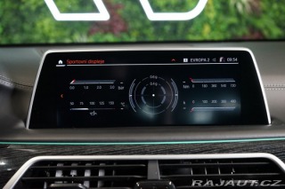 BMW 7 40d*XDRIVE*NIGHT-V*HUD*MA 2021