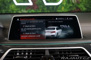 BMW 7 40d*XDRIVE*NIGHT-V*HUD*MA 2021