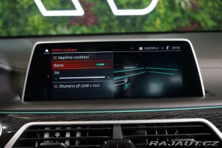 BMW 7 40d*XDRIVE*NIGHT-V*HUD*MA 2021