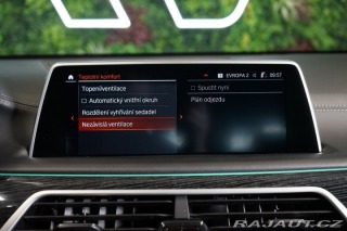 BMW 7 40d*XDRIVE*NIGHT-V*HUD*MA 2021