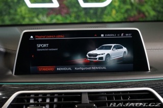 BMW 7 40d*XDRIVE*NIGHT-V*HUD*MA 2021