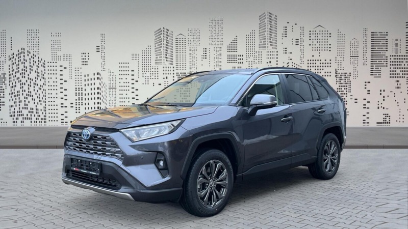 Toyota RAV4 2,5 Hybrid CVT 4x4 Comfor