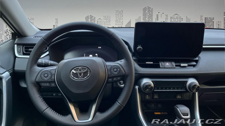 Toyota RAV4 2,5 Hybrid CVT 4x4 Comfor 2025