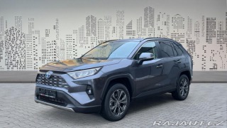 Toyota RAV4 2,5 Hybrid CVT 4x4 Comfor 2025