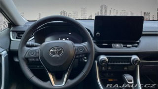 Toyota RAV4 2,5 Hybrid CVT 4x4 Comfor 2025