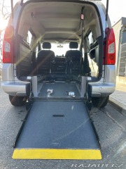 Citroën Berlingo pro převoz vozíčkáře 2012