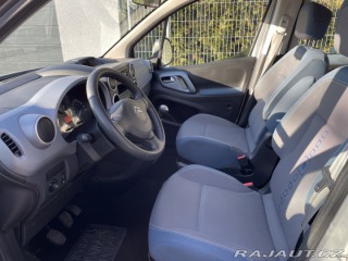 Citroën Berlingo pro převoz vozíčkáře 2012