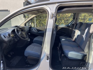 Citroën Berlingo pro převoz vozíčkáře 2012