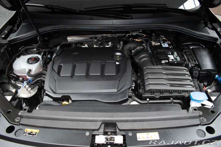Volkswagen Tiguan 2.0 TDI 4x4*TAŽNÉ*HARMAN* 2021