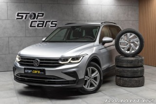 Volkswagen Tiguan 2.0 TDI 4x4*TAŽNÉ*HARMAN* 2021