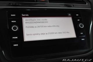 Volkswagen Tiguan 2.0 TDI 4x4*TAŽNÉ*HARMAN* 2021