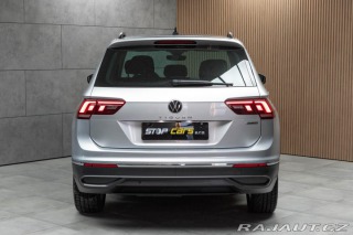 Volkswagen Tiguan 2.0 TDI 4x4*TAŽNÉ*HARMAN* 2021