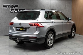 Volkswagen Tiguan 2.0 TDI 4x4*TAŽNÉ*HARMAN* 2021