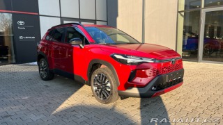 Toyota Corolla Cross 1,8 Hybrid e-CVT Style 2025