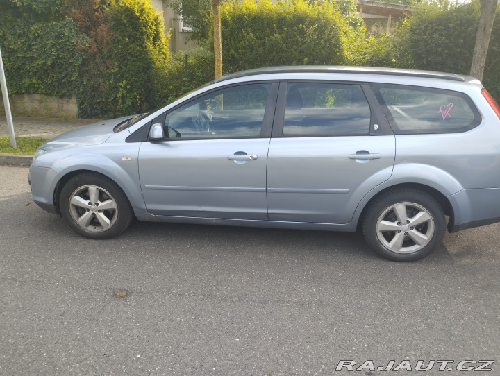 Ford Focus 2.0 TDCI 2005